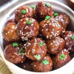 Asian Meatballs