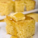 Sweet Southern Cornbread