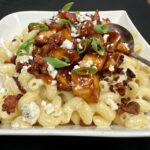 BBQ Chicken Smack Mac N Cheese