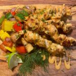 Chicken Satays
