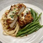 Classic Chicken Parmesan