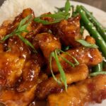 Orange Chicken