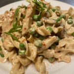 Beef Stroganoff