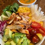 Chicken Protein Power Bowl