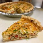 Breakfast Quiche